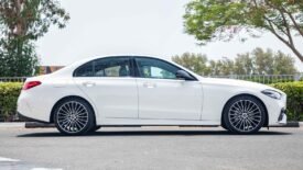 2026 Mercedes Benz C200 AMG Night Package
