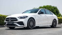 
										2026 Mercedes Benz C200 AMG Night Package full									