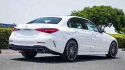 
										2026 Mercedes Benz C200 AMG Night Package full									