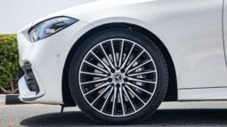 
										2026 Mercedes Benz C200 AMG Night Package full									