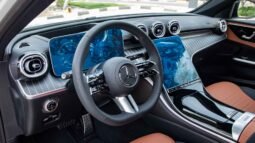 
										2026 Mercedes Benz C200 AMG Night Package full									