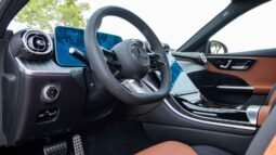 
										2026 Mercedes Benz C200 AMG Night Package full									