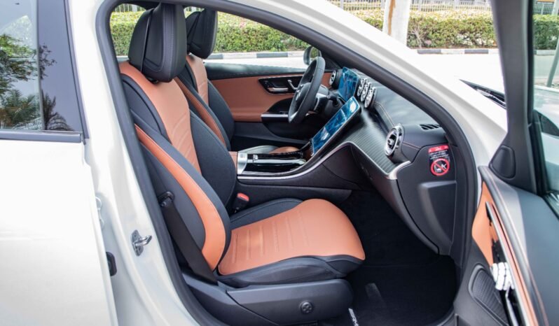 
								2026 Mercedes Benz C200 AMG Night Package full									