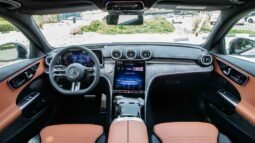 
										2026 Mercedes Benz C200 AMG Night Package full									