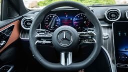 
										2026 Mercedes Benz C200 AMG Night Package full									