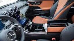 
										2026 Mercedes Benz C200 AMG Night Package full									