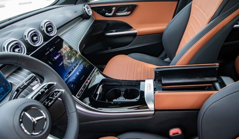 
								2026 Mercedes Benz C200 AMG Night Package full									