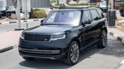 2022 Land Rover Range Rover HSE P530 V8