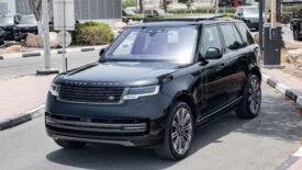 2022 Land Rover Range Rover HSE P530 V8