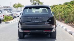 2022 Land Rover Range Rover HSE P530 V8