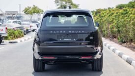 2022 Land Rover Range Rover HSE P530 V8