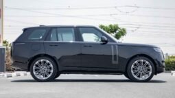 2022 Land Rover Range Rover HSE P530 V8