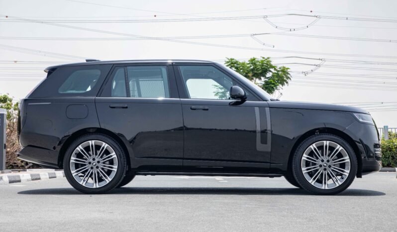 
								2022 Land Rover Range Rover HSE P530 V8 full									