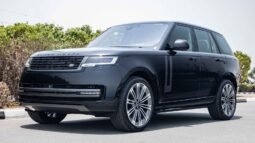 2022 Land Rover Range Rover HSE P530 V8