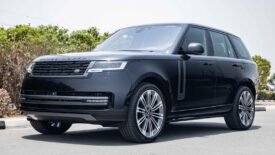 2022 Land Rover Range Rover HSE P530 V8