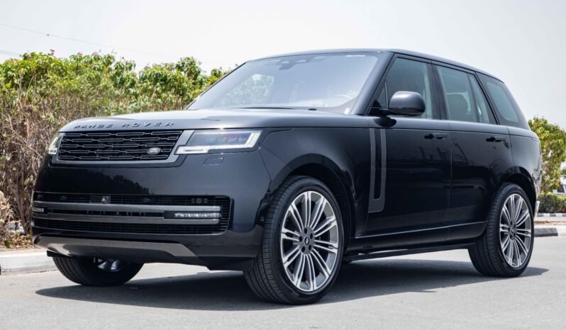 
								2022 Land Rover Range Rover HSE P530 V8 full									