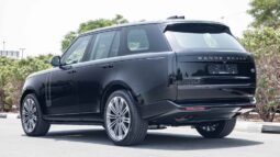 
										2022 Land Rover Range Rover HSE P530 V8 full									