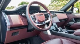 
										2022 Land Rover Range Rover HSE P530 V8 full									