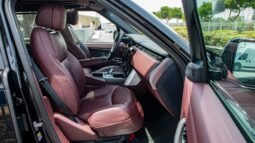 
										2022 Land Rover Range Rover HSE P530 V8 full									