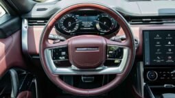 
										2022 Land Rover Range Rover HSE P530 V8 full									