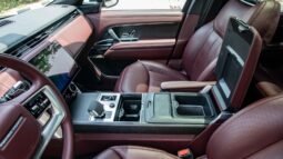 
										2022 Land Rover Range Rover HSE P530 V8 full									