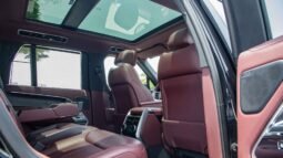 
										2022 Land Rover Range Rover HSE P530 V8 full									