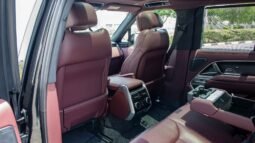 
										2022 Land Rover Range Rover HSE P530 V8 full									