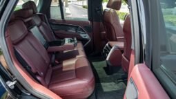 
										2022 Land Rover Range Rover HSE P530 V8 full									