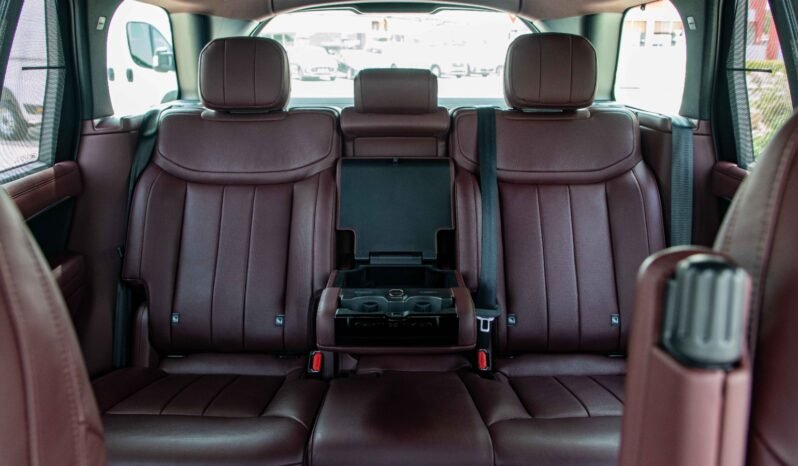 
								2022 Land Rover Range Rover HSE P530 V8 full									