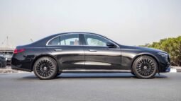 2026 Mercedes Benz E300 AMG PACKAGE