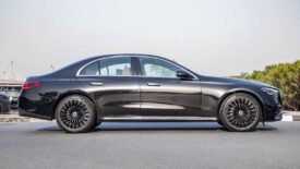 2026 Mercedes Benz E300 AMG PACKAGE