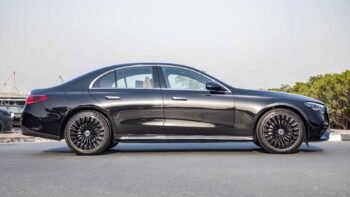 Yangwang U8 & U8L UAE – Specs – 360° Features & Buy at Dresden Motors