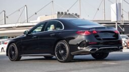 
										2026 Mercedes Benz E300 AMG PACKAGE full									