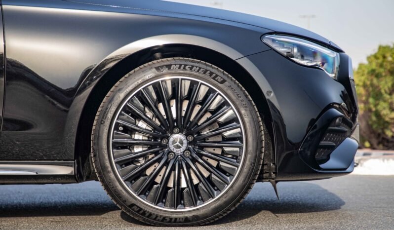 
								2026 Mercedes Benz E300 AMG PACKAGE full									
