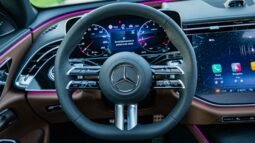 
										2026 Mercedes Benz E300 AMG PACKAGE full									