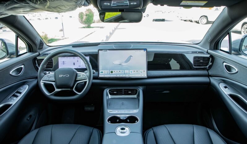 
								2025 BYD Sealion 06 EV 605KM NAVIGATOR PLUS EDITION full									