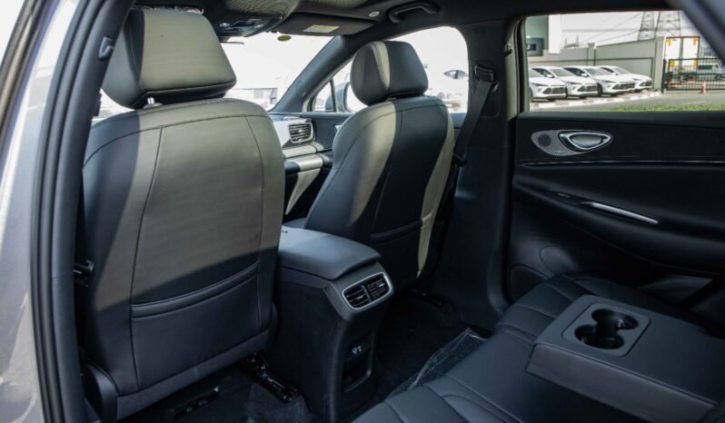 
								2025 BYD Sealion 06 EV 605KM NAVIGATOR PLUS EDITION full									