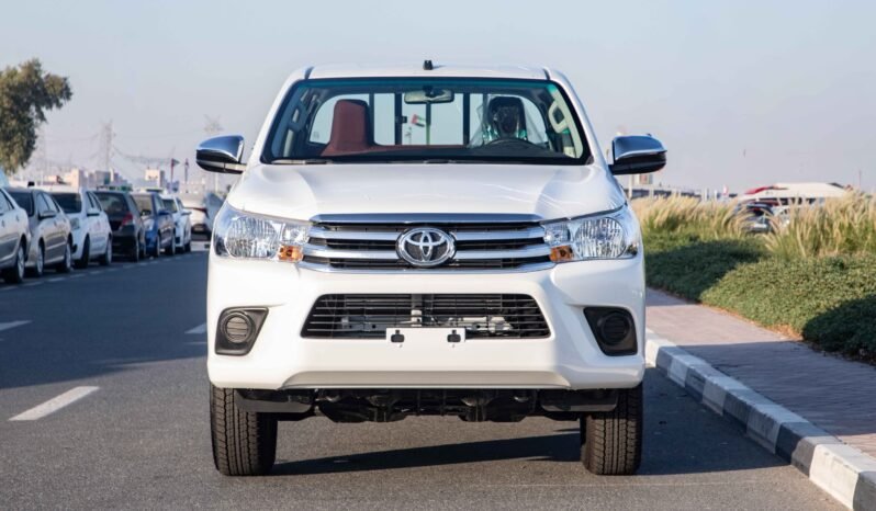 
								2026 Toyota Hilux D/C 4WD Diesel DLX-E M/T full									