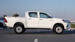 2026 Toyota Hilux D/C 4WD Diesel DLX-E M/T