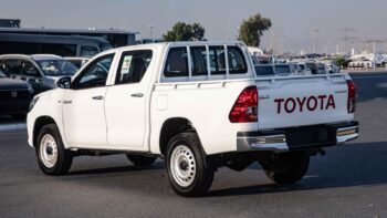 Yangwang U8 & U8L UAE – Specs – 360° Features & Buy at Dresden Motors