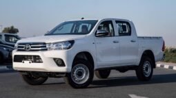 2026 Toyota Hilux D/C 4WD Diesel DLX-E M/T