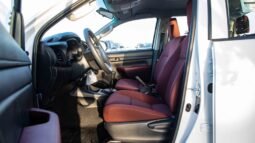 
										2026 Toyota Hilux D/C 4WD Diesel DLX-E M/T full									