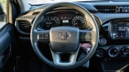 
										2026 Toyota Hilux D/C 4WD Diesel DLX-E M/T full									