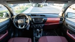 
										2026 Toyota Hilux D/C 4WD Diesel DLX-E M/T full									