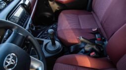 
										2026 Toyota Hilux D/C 4WD Diesel DLX-E M/T full									