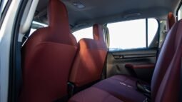 
										2026 Toyota Hilux D/C 4WD Diesel DLX-E M/T full									