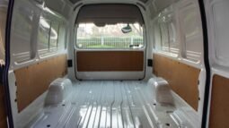 
										2026 Toyota Hiace Hi Roof 3-Seater Cargo Van 2.7L Petrol MT GLS RA full									