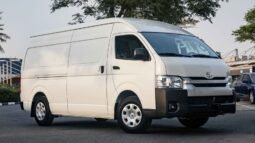 2026 Toyota Hiace Hi Roof 3-Seater Cargo Van 2.7L Petrol MT GLS RA