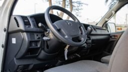 
										2026 Toyota Hiace Hi Roof 3-Seater Cargo Van 2.7L Petrol MT GLS RA full									