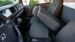 
										2026 Toyota Hiace Hi Roof 3-Seater Cargo Van 2.7L Petrol MT GLS RA full									